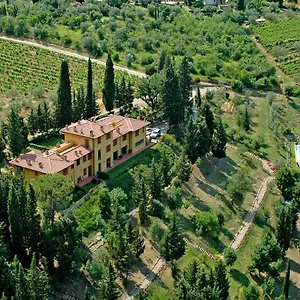  Apartment Tenuta La Cipresseta