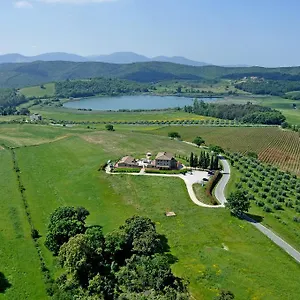  Bauernhof Il Felciaione